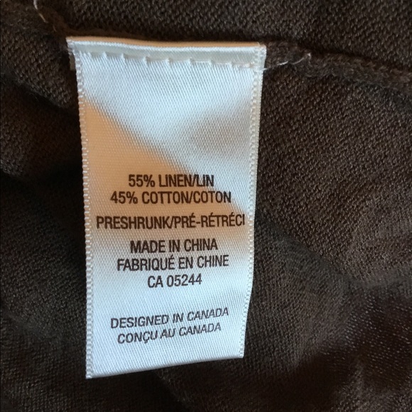 COTTON GINNY SLEEVELESS SWEATER - Picture 4 of 4